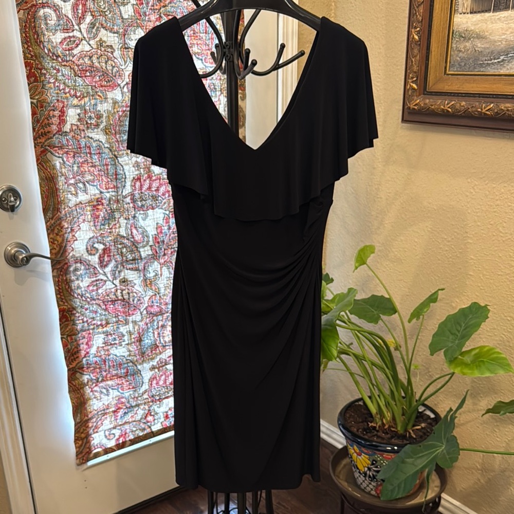 Lauren Ralph Lauren Classic Black Attire